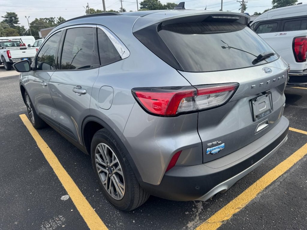 Used 2022 Ford Escape SEL AWD/4WD image 10
