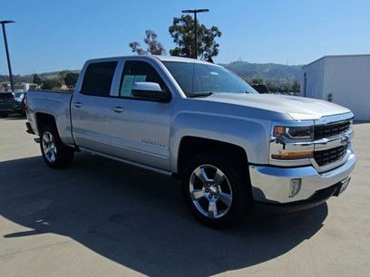Used 2017 Chevrolet Silverado 1500 LT w/ All Star Edition
