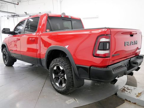 Used 2019 RAM 1500 Rebel w/ Level 2 Equipment Group AWD/4WD image 5