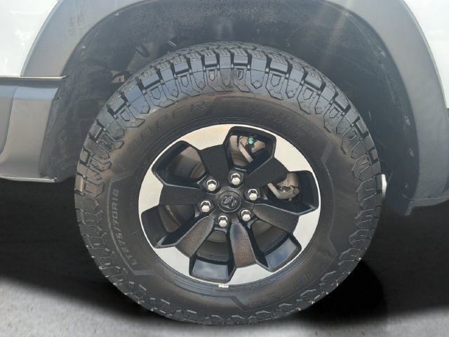 Used 2019 RAM 1500 Rebel AWD/4WD image 10