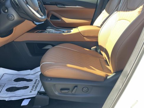 Certified 2026 INFINITI QX60 Autograph w/ Dark Cargo Package image 17