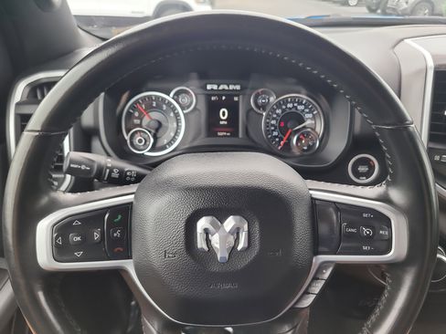 Used 2022 RAM 1500 Big Horn image 27