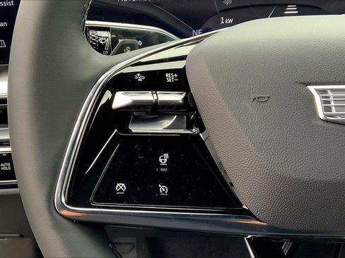 New 2025 Cadillac Lyriq Sport image 24