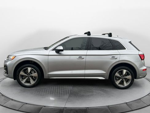 Used 2022 Audi Q5 2.0T Premium Plus image 4