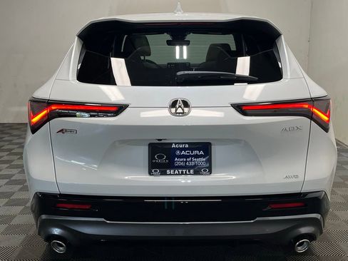 New 2025 Acura ADX A-Spec image 20