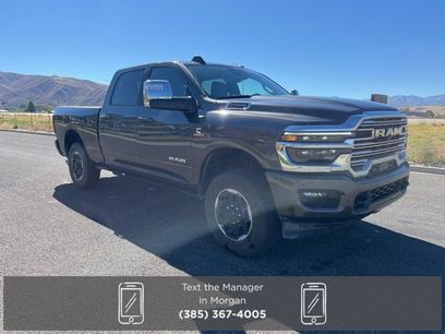 New 2026 RAM 2500 Laramie