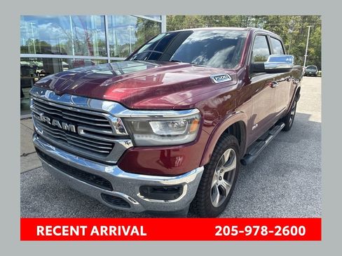 Used 2019 RAM 1500 Laramie image 1