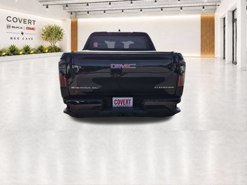 New 2026 GMC Sierra EV Elevation AWD/4WD image 11