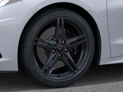 New 2026 Chevrolet Corvette Stingray Preferred Conv w/ Z51 Performance Package image 9