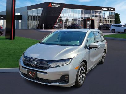 Used 2025 Honda Odyssey EX-L