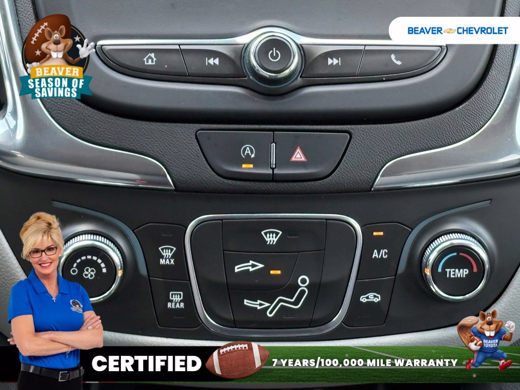 Used 2023 Chevrolet Equinox LS w/ LS Convenience Package FWD image 21