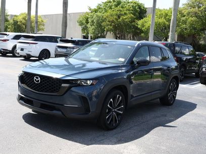 Certified 2026 MAZDA CX-50 AWD 2.5 S w/ Premium Package