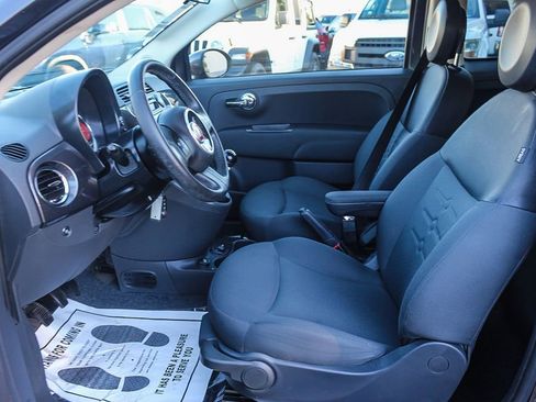 Used 2015 FIAT 500 Pop image 17