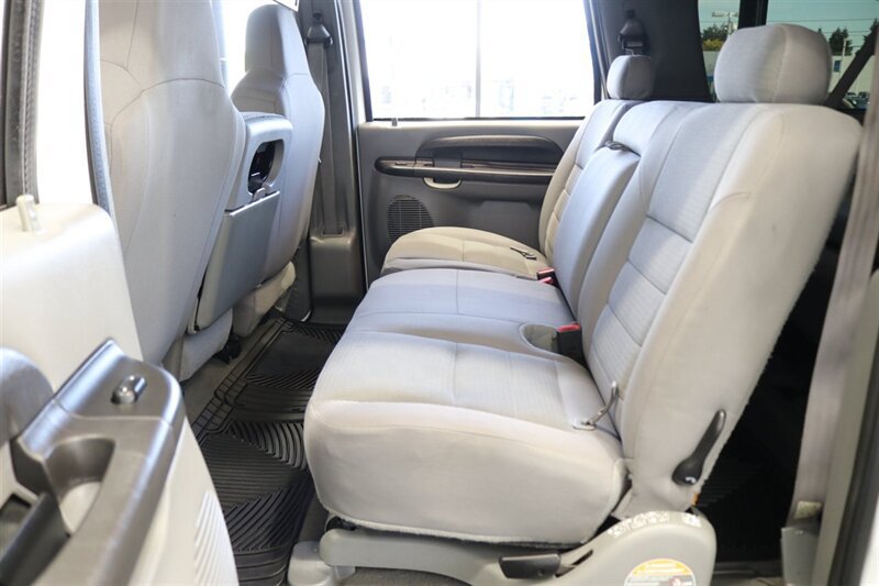 Used 2005 Ford Excursion XLT AWD/4WD image 16
