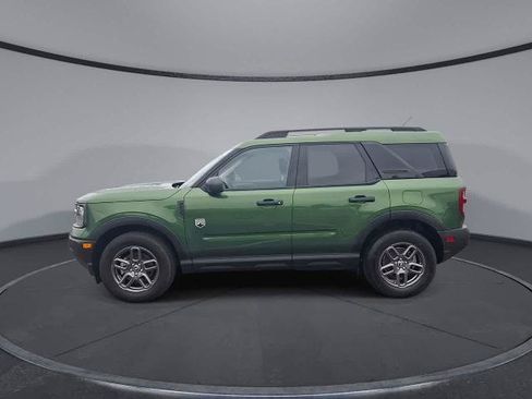 Certified 2025 Ford Bronco Sport Big Bend AWD/4WD image 5