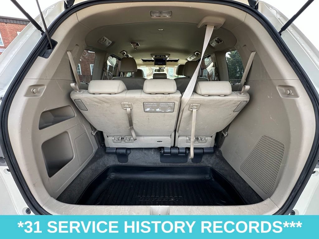 Used 2017 Honda Odyssey Touring image 34