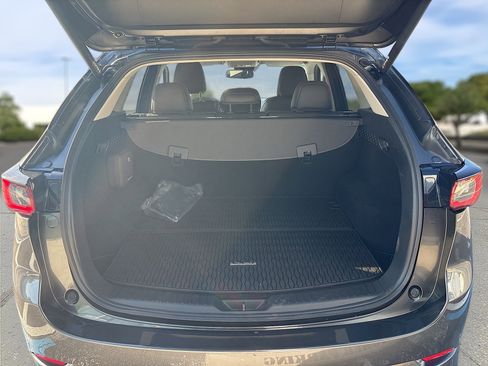 Certified 2025 MAZDA CX-5 AWD 2.5 S w/ Preferred Package image 22