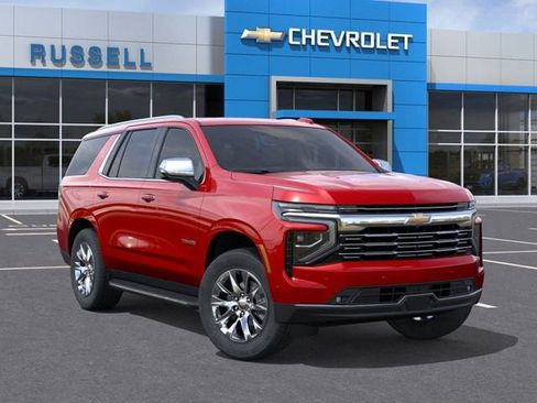New 2026 Chevrolet Tahoe Premier RWD image 7