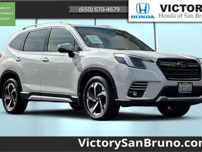 Used 2023 Subaru Forester Touring