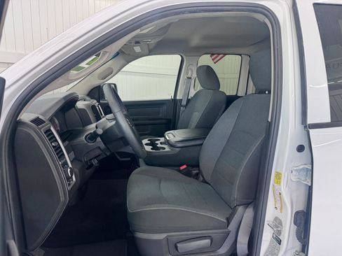 Used 2022 RAM 1500 Tradesman w/ Protection Group AWD/4WD image 9