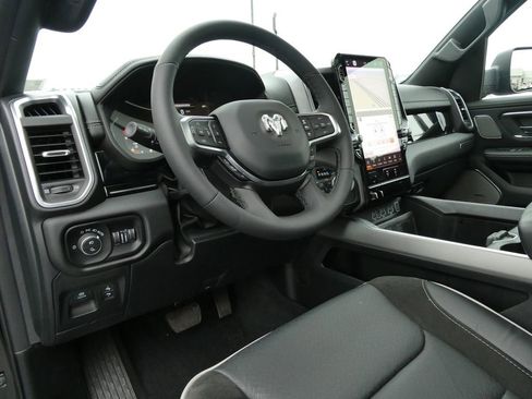 Used 2025 RAM 1500 Laramie w/ Night Edition AWD/4WD image 30
