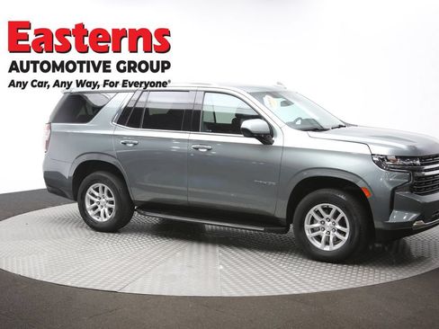 Used 2024 Chevrolet Tahoe LT AWD/4WD image 52