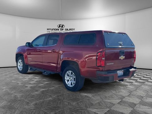 Used 2016 Chevrolet Colorado LT w/ LT Convenience Package image 7