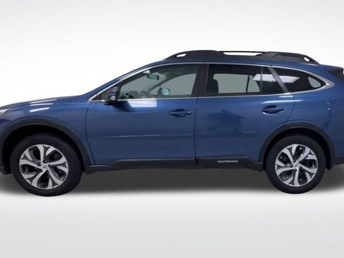 Used 2021 Subaru Outback Limited AWD/4WD image 5