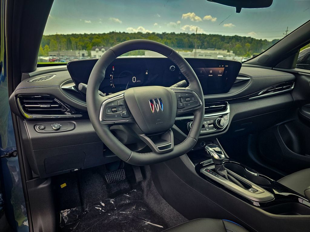 New 2026 Buick Envista Sport Touring w/ Convenience I Package FWD image 13