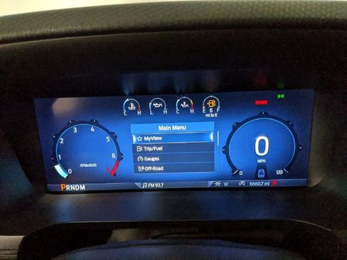 Certified 2025 Ford F150 STX w/ Equipment Group 200A AWD/4WD image 13