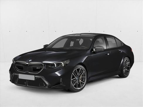 New 2026 BMW M5 w/ Executive Package image 1
