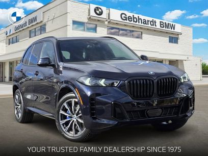 New 2026 BMW X5 xDrive40i w/ M Sport Package
