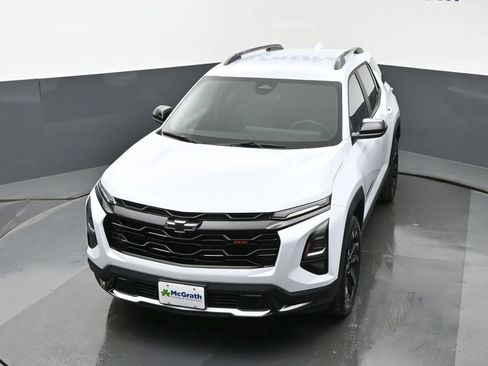 New 2026 Chevrolet Equinox RS w/ Convenience Package III image 26