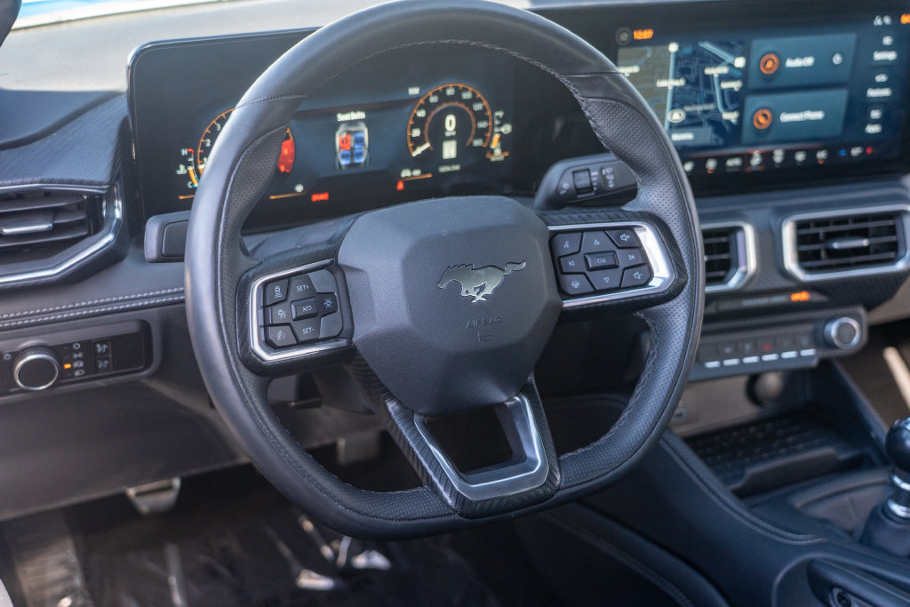 Used 2024 Ford Mustang GT Premium w/ GT Performance Package RWD image 17