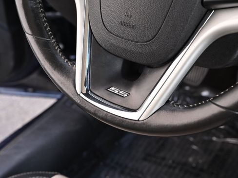 Used 2012 Chevrolet Camaro SS RWD image 23