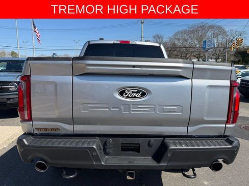 Certified 2025 Ford F150 Tremor w/ Equipment Group 402A High AWD/4WD image 3
