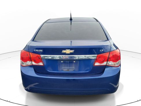 Used 2012 Chevrolet Cruze LT FWD image 7