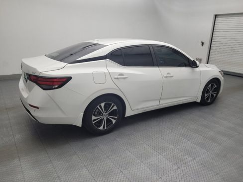 Used 2022 Nissan Sentra SV w/ All-Weather Package FWD image 10