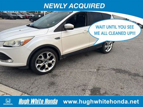 Used 2015 Ford Escape Titanium FWD image 1
