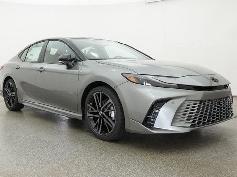 New 2026 Toyota Camry XSE FWD image 29