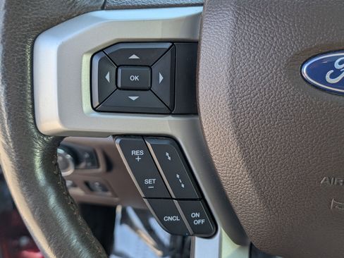 Used 2019 Ford F150 King Ranch w/ Equipment Group 601A Luxury image 25