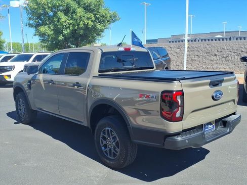 Certified 2025 Ford Ranger XLT w/ Equipment Group 301A High image 6