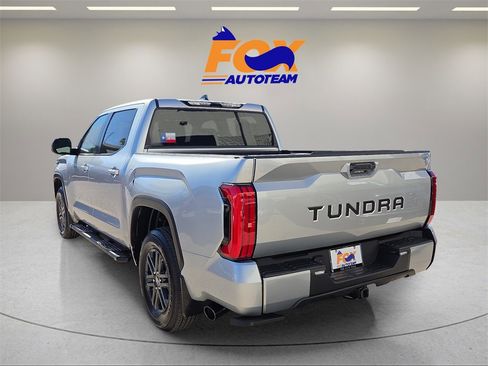 Certified 2025 Toyota Tundra SR5 w/ SX Package image 3