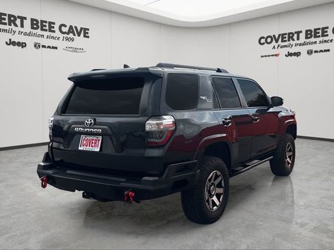 Used 2021 Toyota 4Runner TRD Off-Road Premium image 8