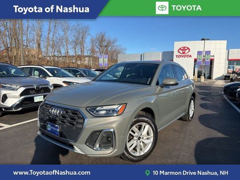 Used 2023 Audi Q5 2.0T Premium w/ Convenience Package image 1