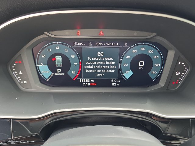 Used 2025 Audi Q3 2.0T Premium AWD/4WD image 25