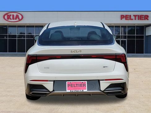 New 2026 Kia K5 GT-Line FWD image 4