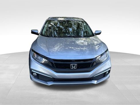 Used 2020 Honda Civic EX-L image 3