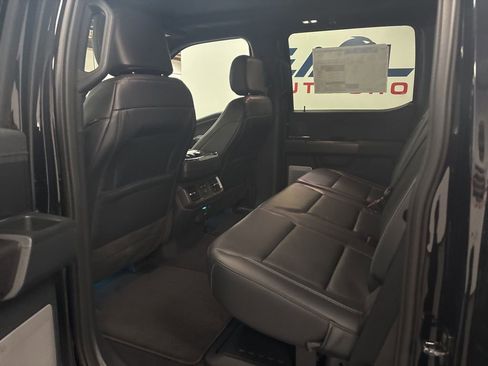 New 2026 Ford F150 Lariat w/ Equipment Group 502A High image 30