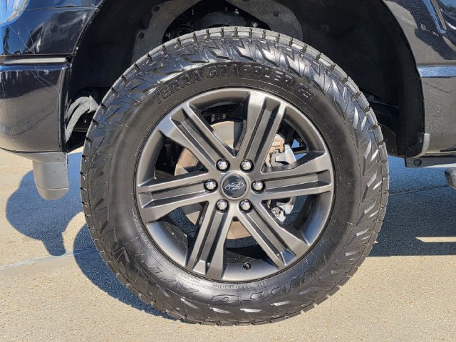 Certified 2022 Ford F150 XLT w/ Equipment Group 302A High AWD/4WD image 12